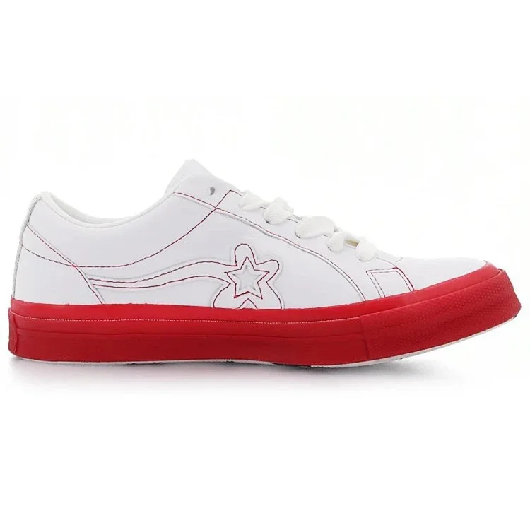 Golf Le Fleur x One Star Ox „Racing Red“ Golf Le Fleur x One Star Ox „Racing Red“