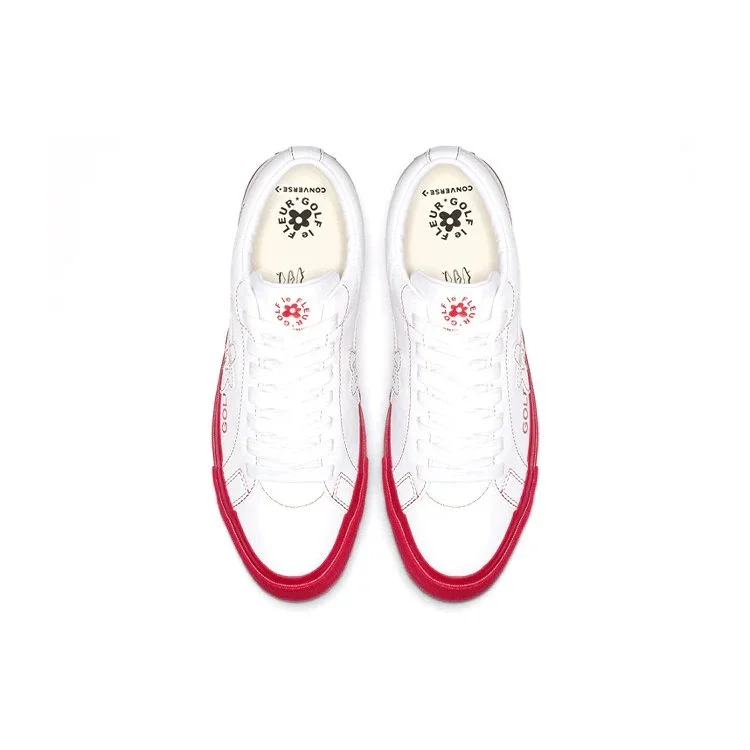 Golf Le Fleur x One Star Ox „Racing Red“ Golf Le Fleur x One Star Ox „Racing Red“