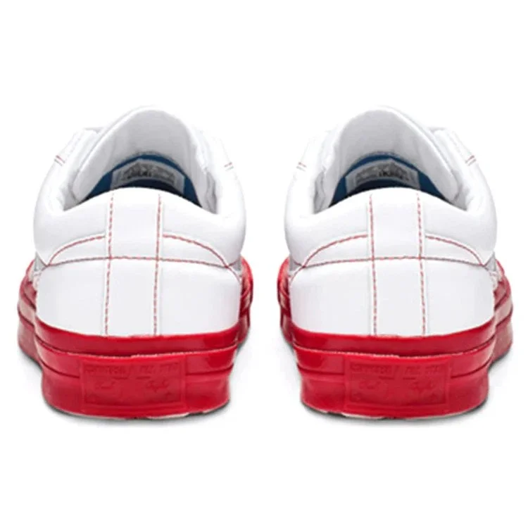 Golf Le Fleur x One Star Ox „Racing Red“ Golf Le Fleur x One Star Ox „Racing Red“