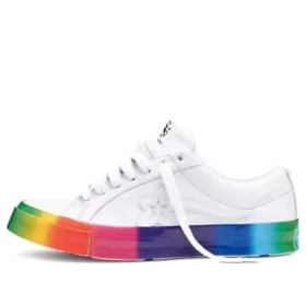 Golf Le Fleur x One Star Ox „Rainbow“