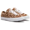 Golf Le Fleur x One Star „Quilted Velvet Brown“ Golf Le Fleur x One Star „Quilted Velvet Brown“