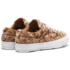 Golf Le Fleur x One Star „Quilted Velvet Brown“ Golf Le Fleur x One Star „Quilted Velvet Brown“