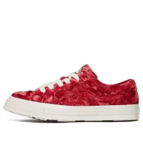 Golf Le Fleur x One Star „Quilted Velvet Cherry“