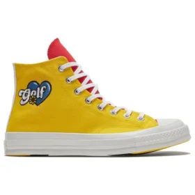 Golf Wang x Chuck 70 High „Tri-Panel“