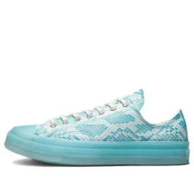 Golf Wang x Chuck 70 Low „Blue Python“