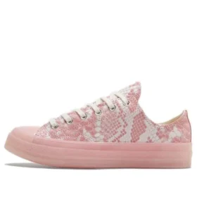 Golf Wang x Chuck 70 Low „Pink Python“