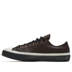 GORE-TEX Leather Chuck 70 Low Top „White Brown“