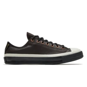 GORE-TEX Leather Chuck 70 Low Top „White Brown“