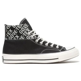 Gore-Tex x Chuck 70 Hi „Black“