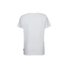 GRAPHIC TEE Sportovní tričko s krátkým rukávem, bílé