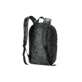 Gumový batoh Camo „Military Green“