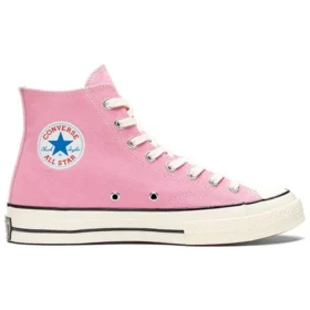 Hello Kitty x Chuck 70 Canvas Hi Top „Prism Pink“