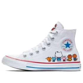 Hello Kitty x Chuck Taylor All Star Hi „White“
