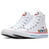Hello Kitty x Chuck Taylor All Star Hi „White“ Hello Kitty x Chuck Taylor All Star Hi „White“