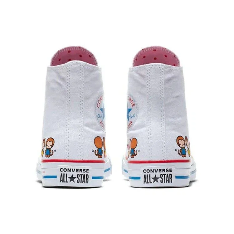 Hello Kitty x Chuck Taylor All Star Hi „White“ Hello Kitty x Chuck Taylor All Star Hi „White“