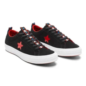 Hello Kitty x One Star Low Top „Black“