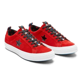 Hello Kitty x One Star Low Top „Red“