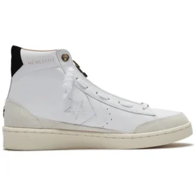 IBN Jasper x Pro Leather Mid „White“