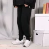 Icon Play Pant asijské velikosti „Black“