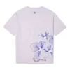 Infinite Lilac IWD Oversized tričko, asijské velikosti, „fialové“