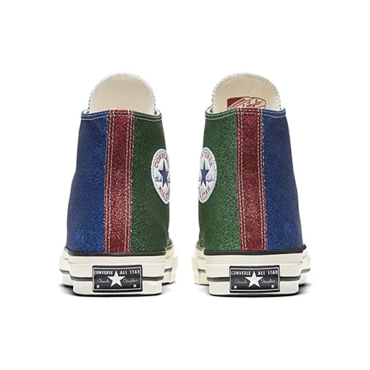 J.W. Anderson x Chuck 70 Hi „Glitter Gutter“ J.W. Anderson x Chuck 70 Hi „Glitter Gutter“