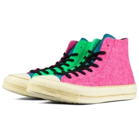 J.W. Anderson x Chuck 70 Hi Top „Felt“