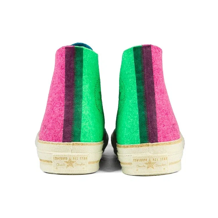 J.W. Anderson x Chuck 70 Hi Top „Felt“ J.W. Anderson x Chuck 70 Hi Top „Felt“