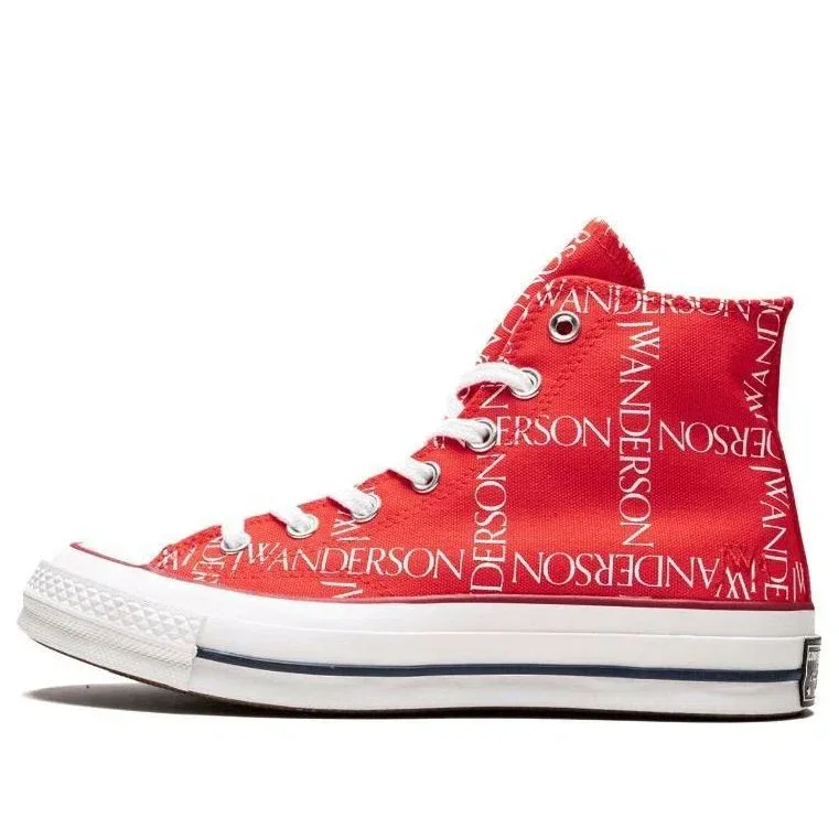 J.W. Anderson x Chuck 70 Hi Top „Grid“ J.W. Anderson x Chuck 70 Hi Top „Grid“