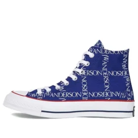 J.W. Anderson x Chuck 70 Hi Top „Grid“