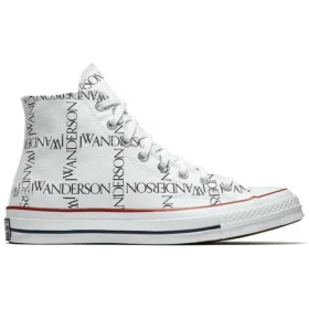 J.W. Anderson x Chuck 70 Hi Top „Grid“