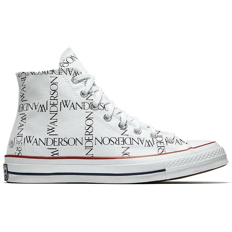 J.W. Anderson x Chuck 70 Hi Top „Grid“ J.W. Anderson x Chuck 70 Hi Top „Grid“