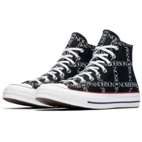 J.W. Anderson x Chuck 70 Hi Top „Grid“