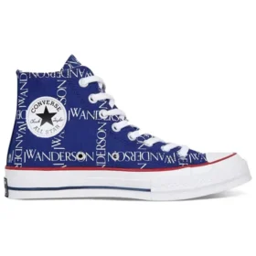 J.W. Anderson x Chuck 70 Hi Top „Grid“
