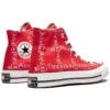 J.W. Anderson x Chuck 70 Hi Top „Grid“ J.W. Anderson x Chuck 70 Hi Top „Grid“