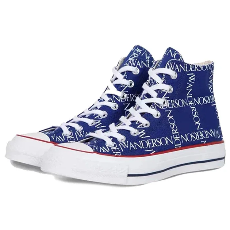 J.W. Anderson x Chuck 70 Hi Top „Grid“ J.W. Anderson x Chuck 70 Hi Top „Grid“