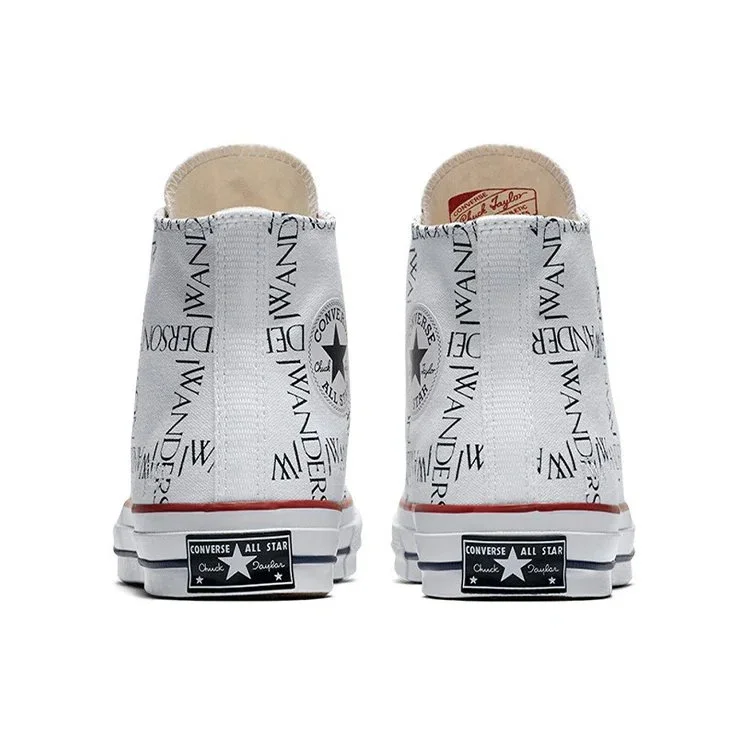 J.W. Anderson x Chuck 70 Hi Top „Grid“ J.W. Anderson x Chuck 70 Hi Top „Grid“