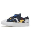 Jack Purcell 2V pro batolata a mládež, námořnická modrá