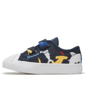 Jack Purcell 2V pro batolata a mládež, námořnická modrá