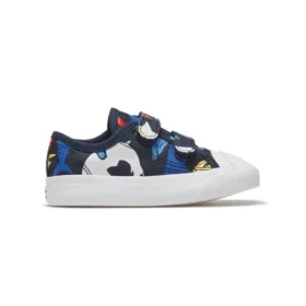 Jack Purcell 2V pro batolata a mládež, námořnická modrá
