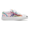 Jack Purcell 2V pro batolata/mládež Bílá