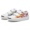 Jack Purcell 2V pro batolata/mládež Bílá