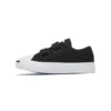 Jack Purcell 2V pro batolata/mládež Černá