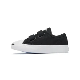 Jack Purcell 2V pro batolata/mládež Černá