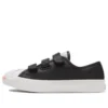 Jack Purcell K černá/bílá/oranžová