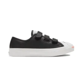 Jack Purcell K černá/bílá/oranžová