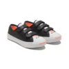 Jack Purcell K černá/bílá/oranžová