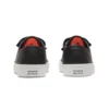 Jack Purcell K černá/bílá/oranžová
