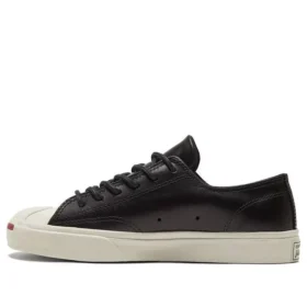 Jack Purcell Low „Black White“