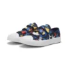 Jack Purcell Low Easy-On „Shark Bite – černá“