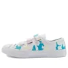 Jack Purcell Low Easy-On „Shark Bite – White“